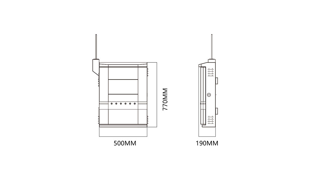 无线充电柜，电动自行车无线充电，充电桩生产厂家，充电系统，电单车分时租赁