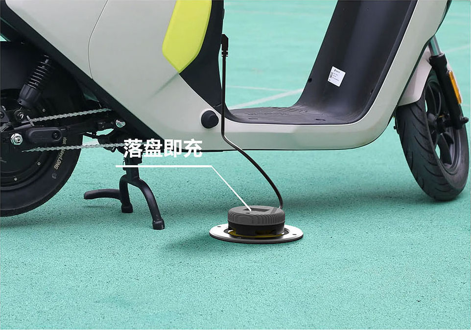 无线充电盘，电动车充电盘，两轮车无线充电盘，无线充电配件