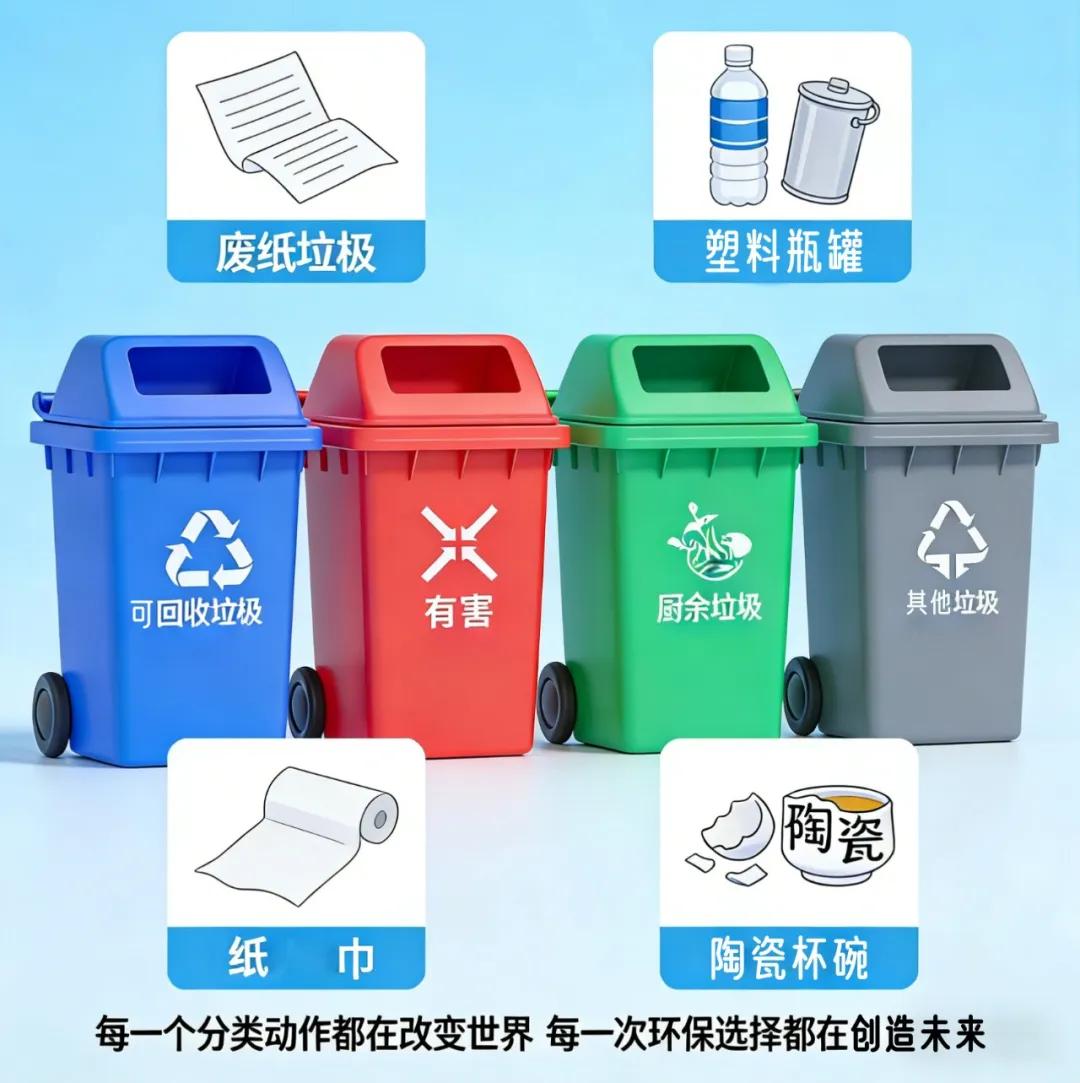 智能垃圾房,垃圾收集清洁屋,小区垃圾分类站生产厂家